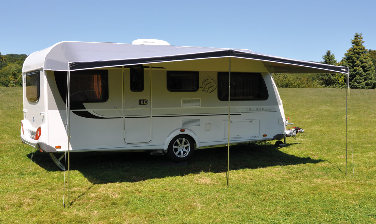 Combi Awning Eurotrail
