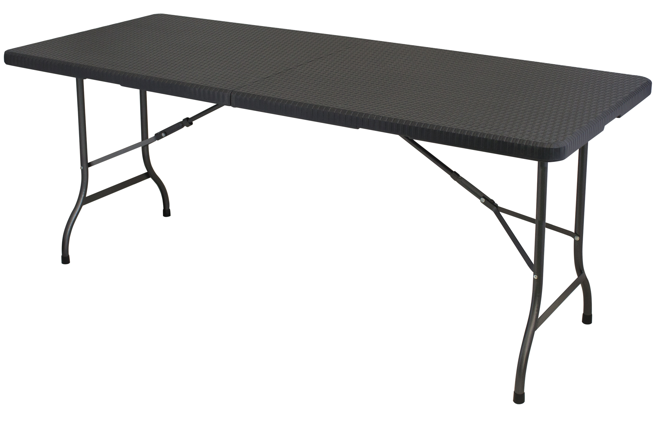 Pavilion Campingtafel (rotan look), foto 2 van 5