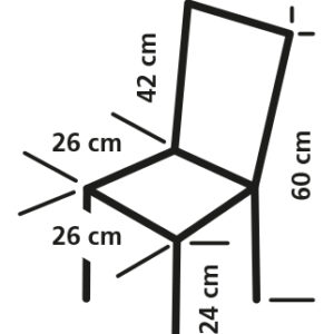 ETCF0042 Afmeting