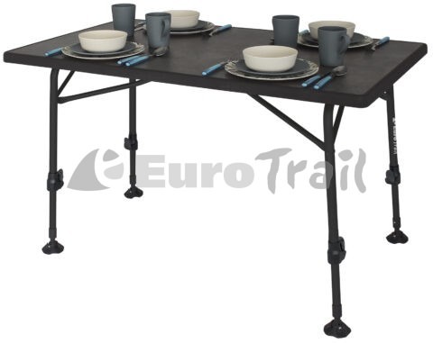 Rocktrail Set table et tabourets de camping