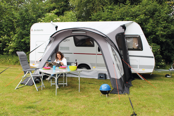 Eurotrail Cruiser SUV Air Autozelt - Meine Camping-Spezialisten