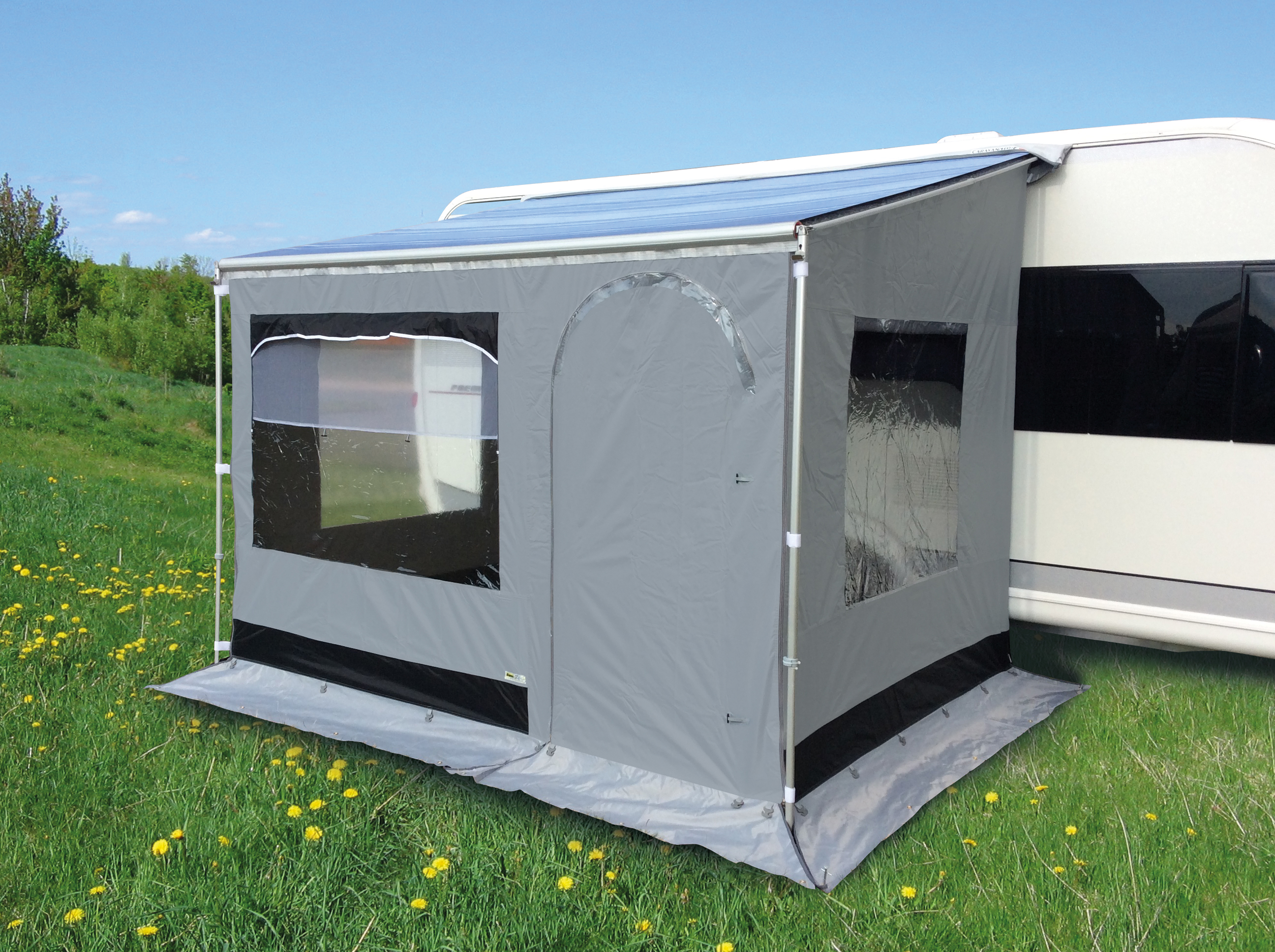 Bergen Luifeltent Caravanstore, foto 2 van 6