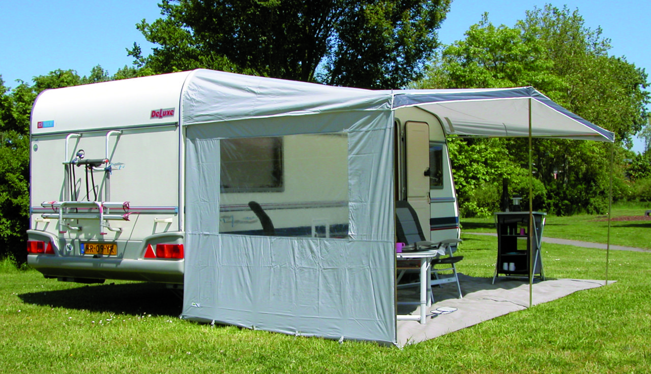 Side walls Awning - Eurotrail