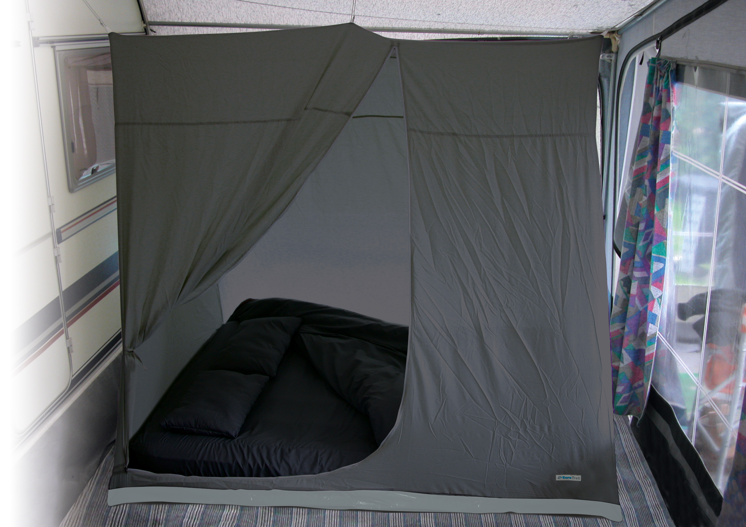 Slaapkamer onderwerpen welzijn Binnentent Voortent - Eurotrail | The way we camp!