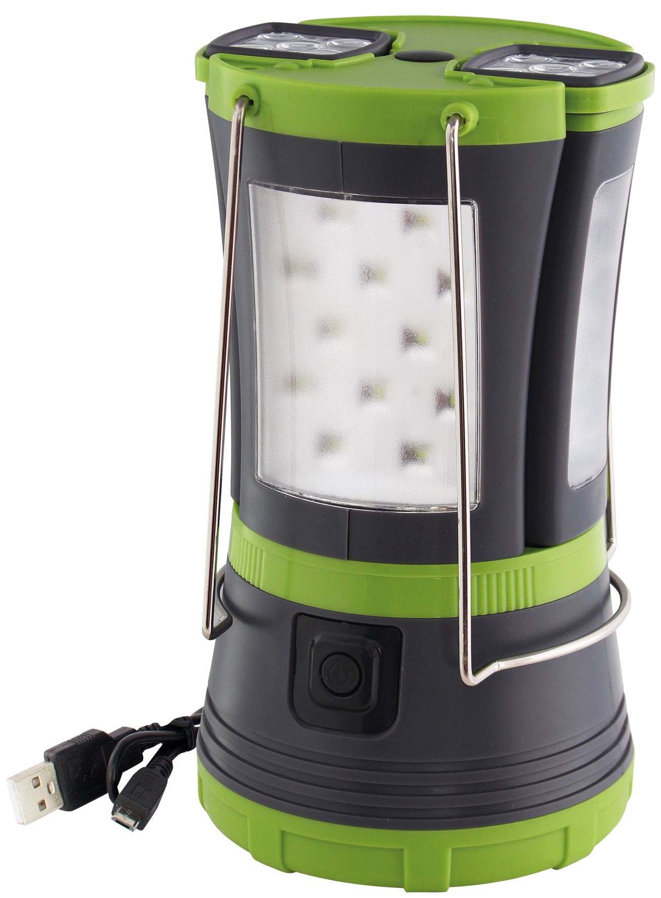 Rechargeable camp! Eurotrail | we The way Multi Light -