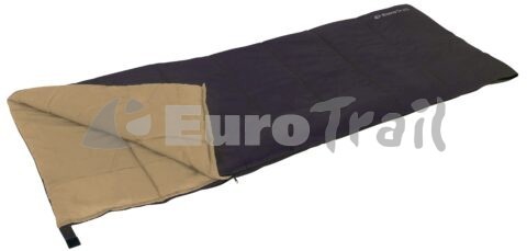 Anglerschlafsack Deckenschlafsack von Rosewood 210 x 95 cm von EuroTrail Camping 