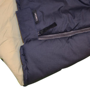 Eurotrail Comfort cotton sleeping bag