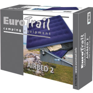 Eurotrail AIrbed 2 pers.