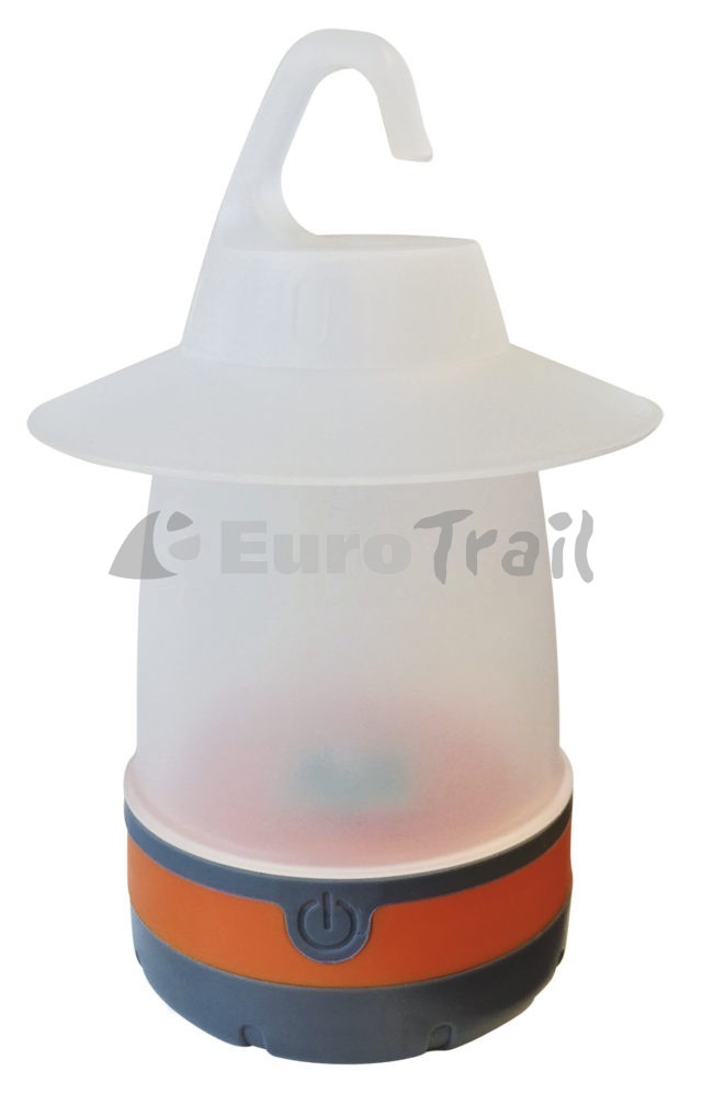 Eurotrail campinglamp Cap