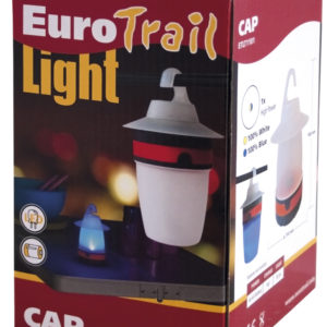 Eurotrail campinglamp Cap