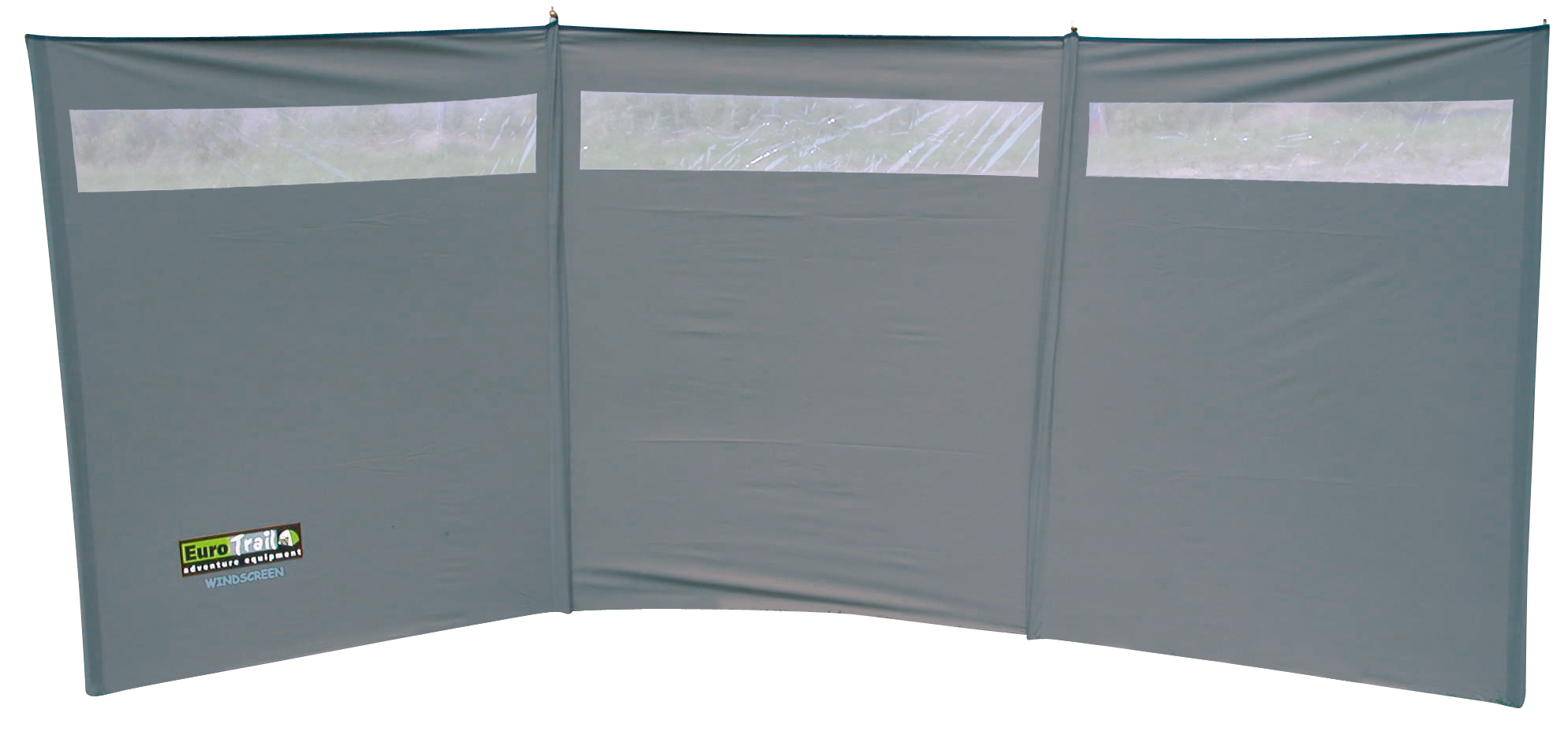 Eurotrail Wind Protection Sun Set Grey Camping Garden Beach Other ...