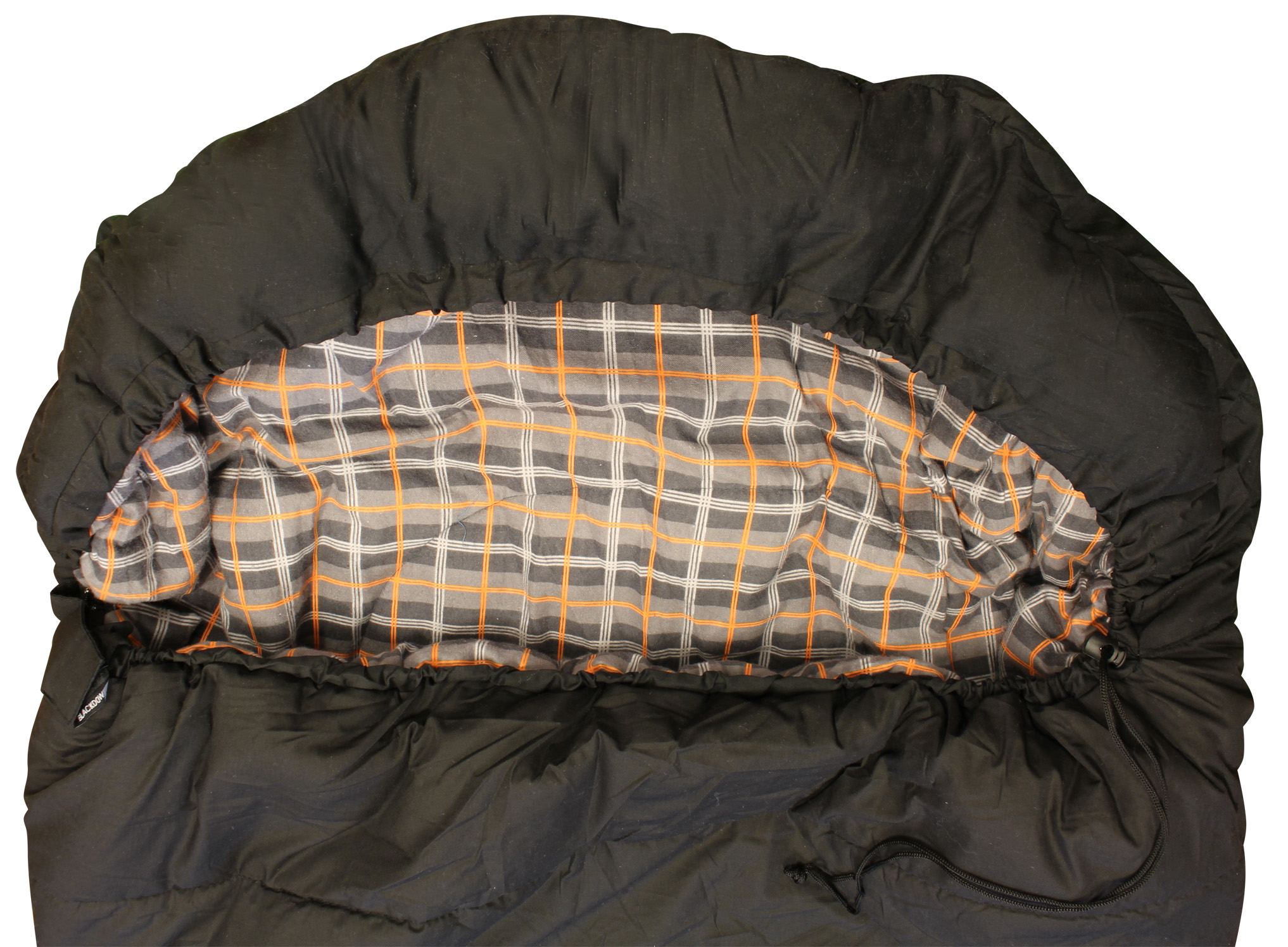 Blackdown met fleece voering, foto 2 van 5