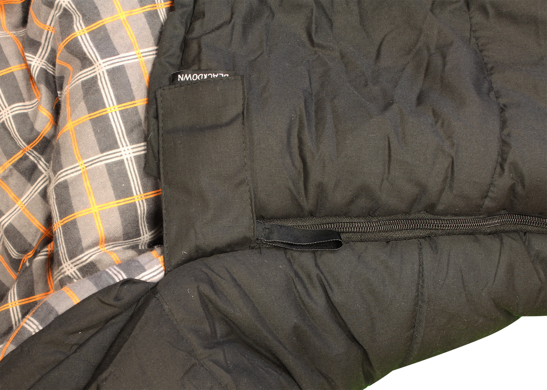 Blackdown met fleece voering, foto 3 van 5