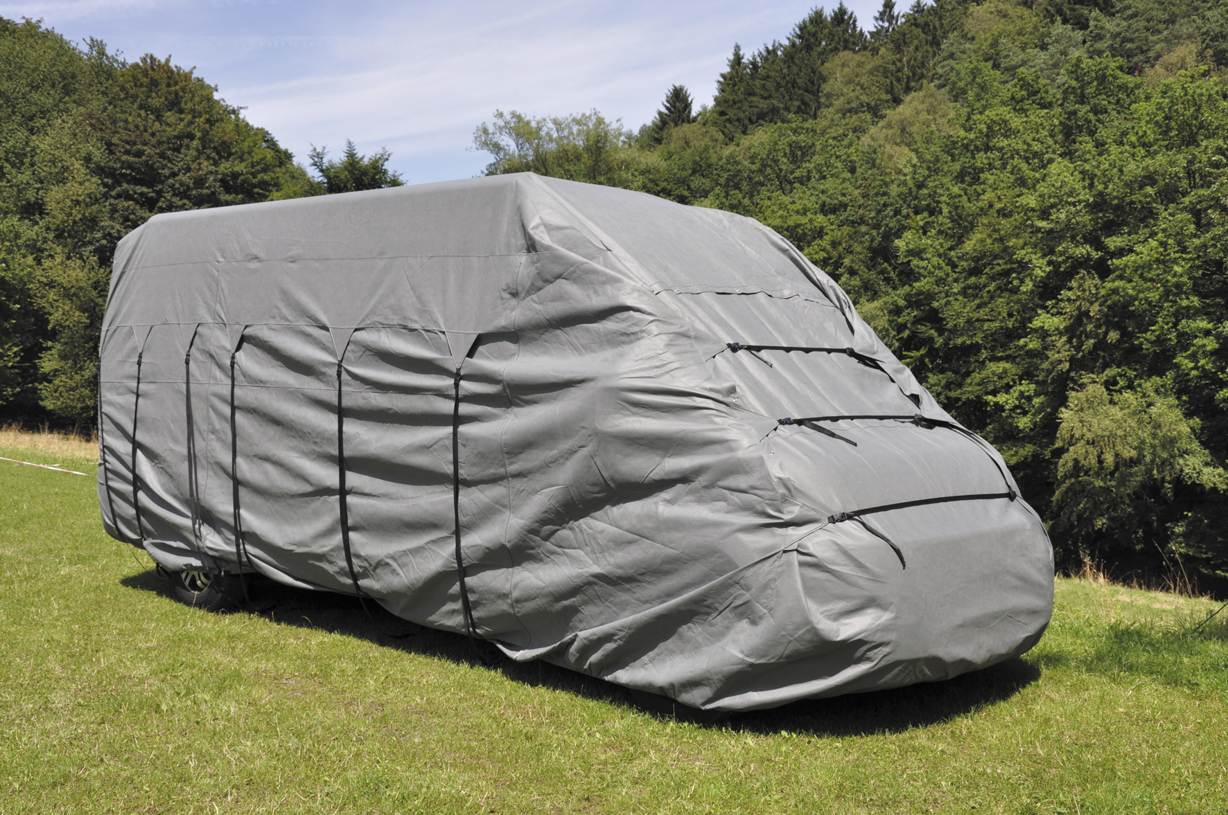 Housse protection pour camping car - Équipement caravaning