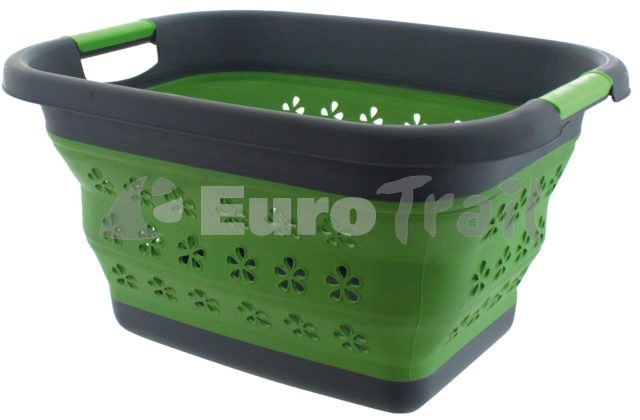 Eurotrail laundry basket