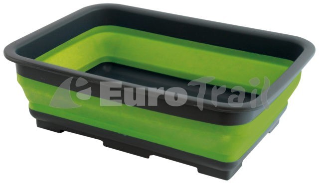 Eurotrail foldable container