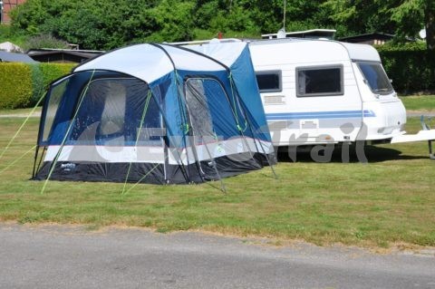 Eurotrail Eiffel caravan/camper tent