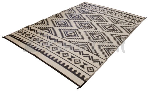 Patio tapis