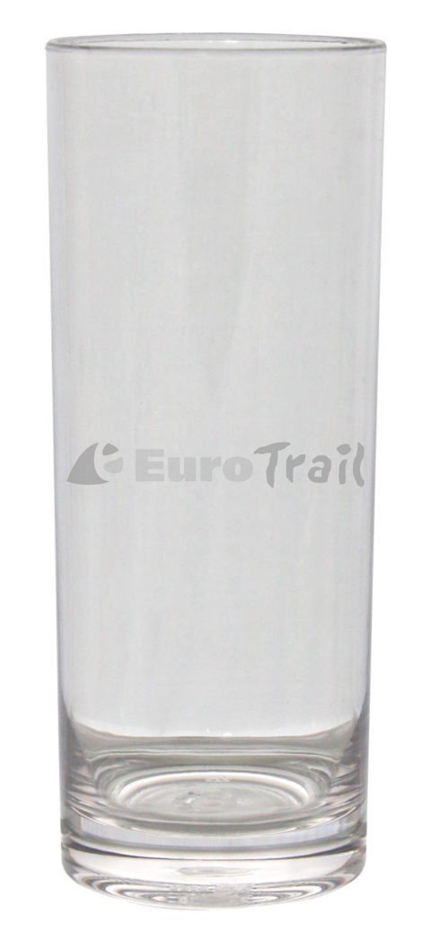 Eurotrail Longdrinkglas