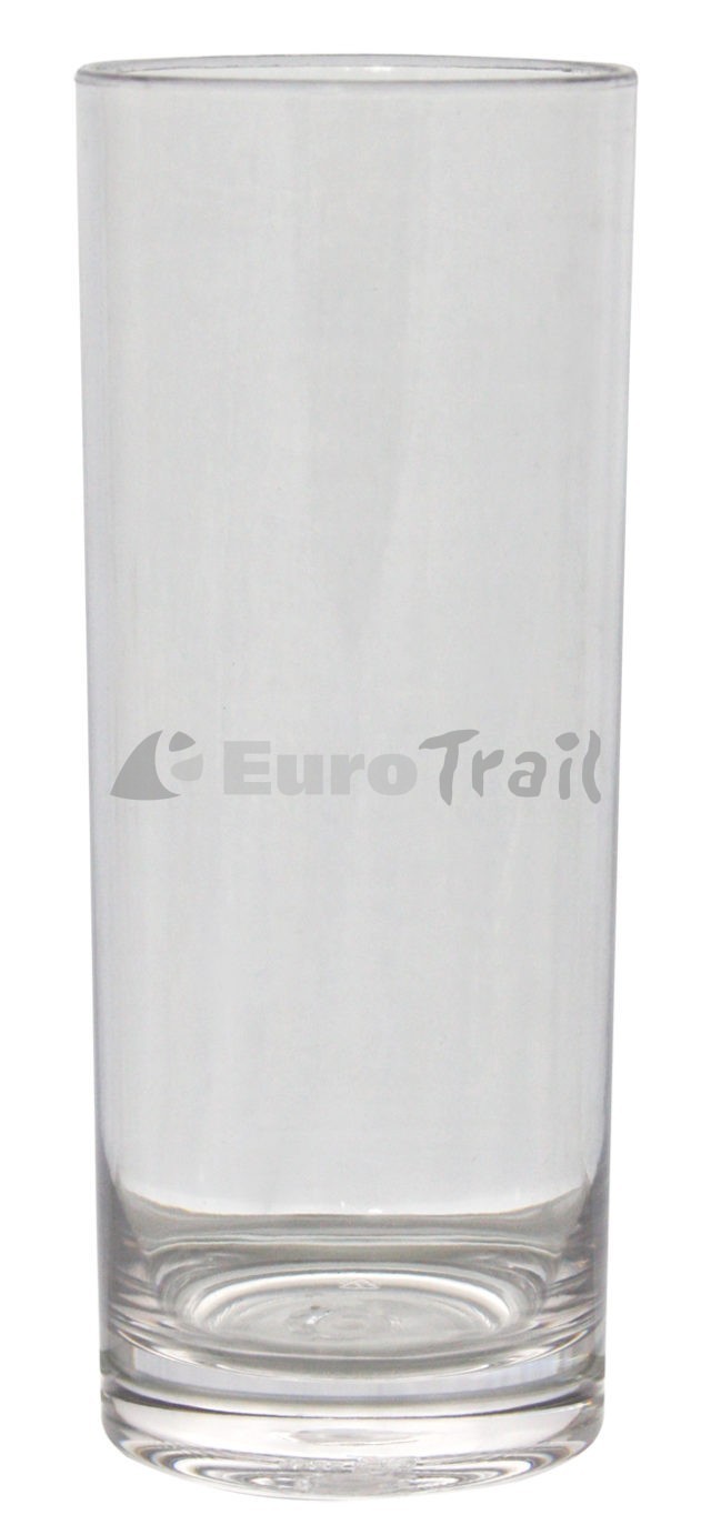 Eurotrail Longdrink glass