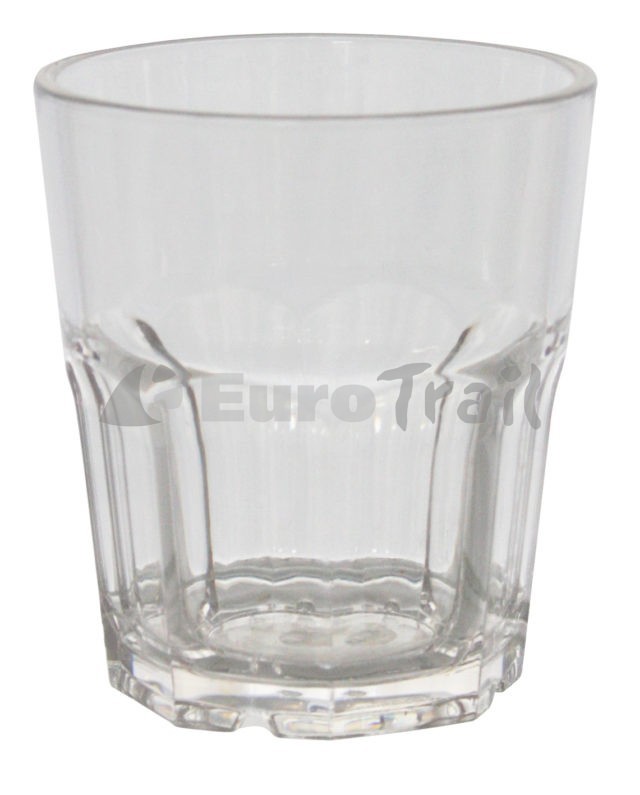 Eurotrail drinking glass