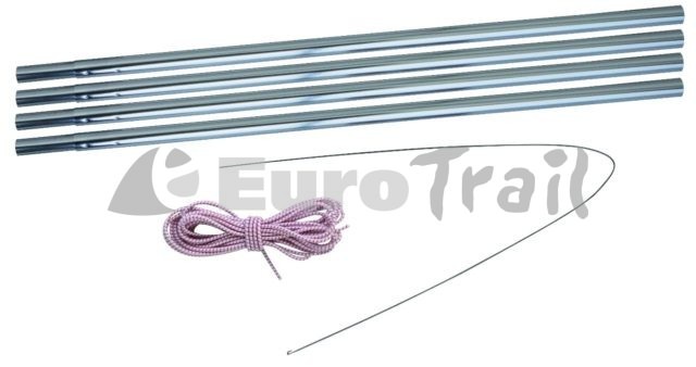 Eurotrail Aluminium Bogenstange