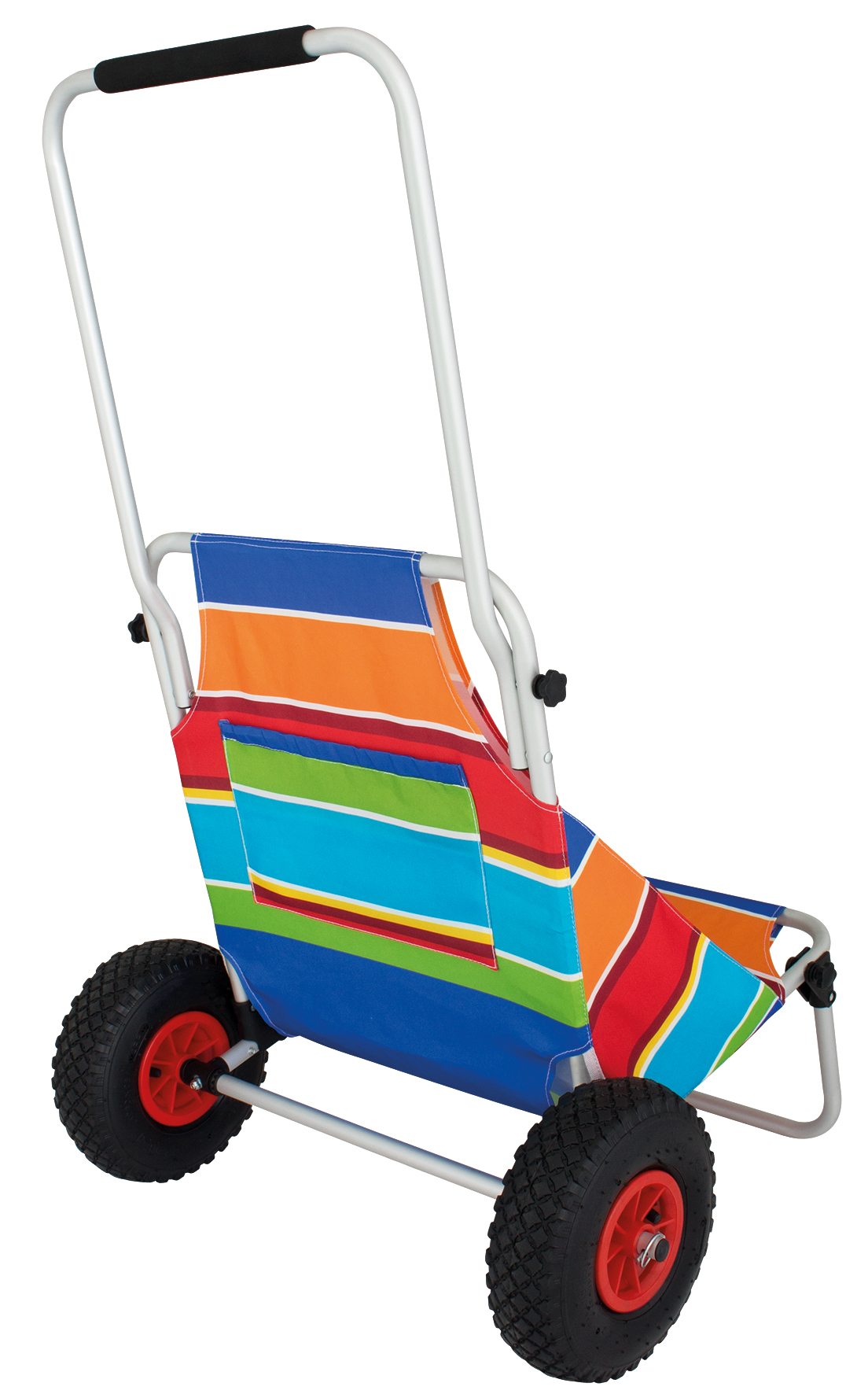 Beach Trailer Stripes, foto 4 van 6