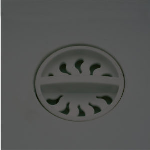 Eurotrail Washbasin with stopper
