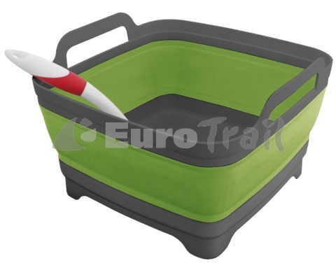 Eurotrail Washbasin with stopper