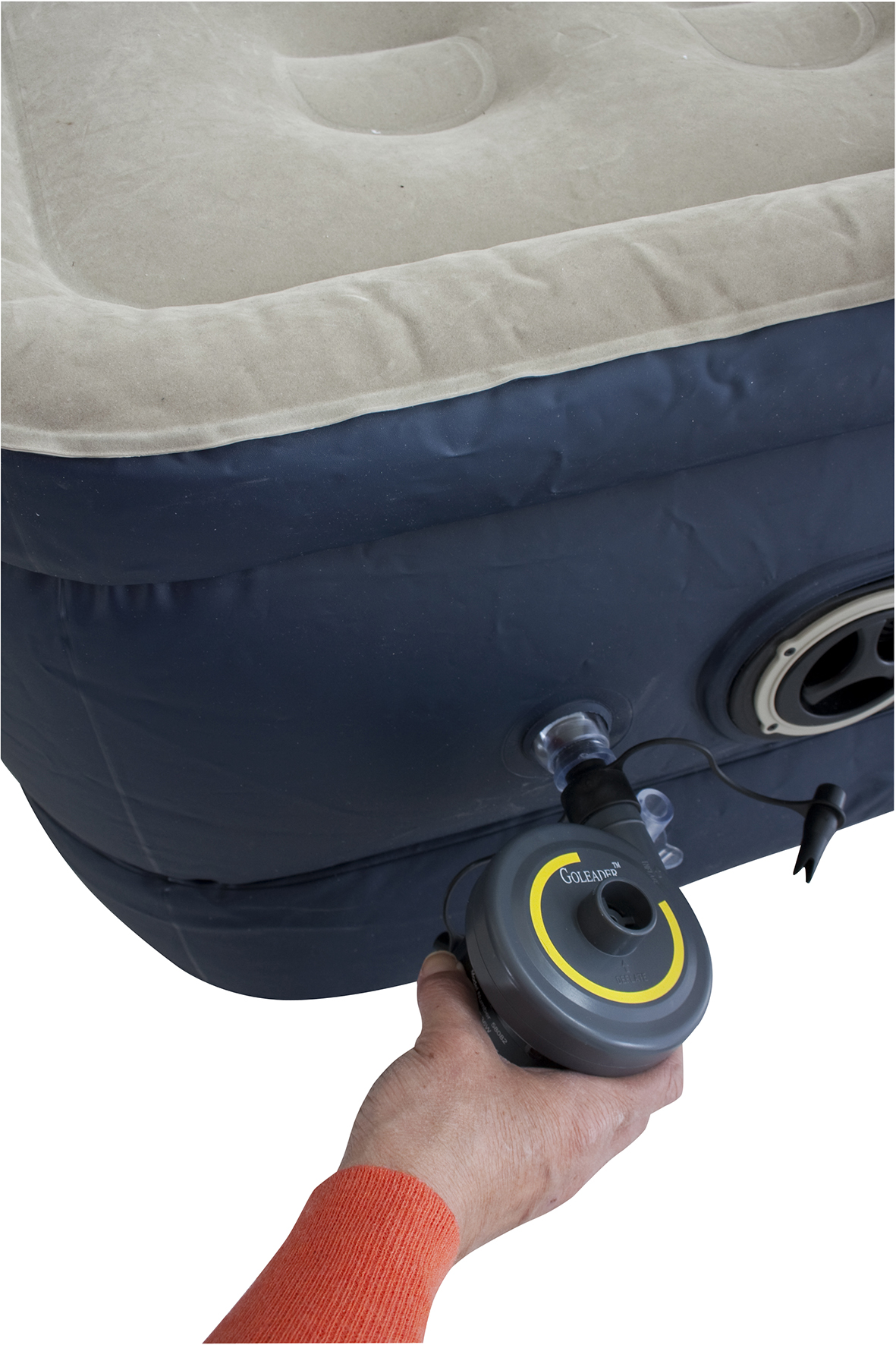 Electrische pomp 230V, foto 3 van 4