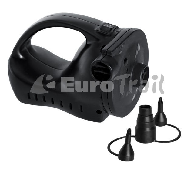 Eurotrail Rechargeable electric air pump