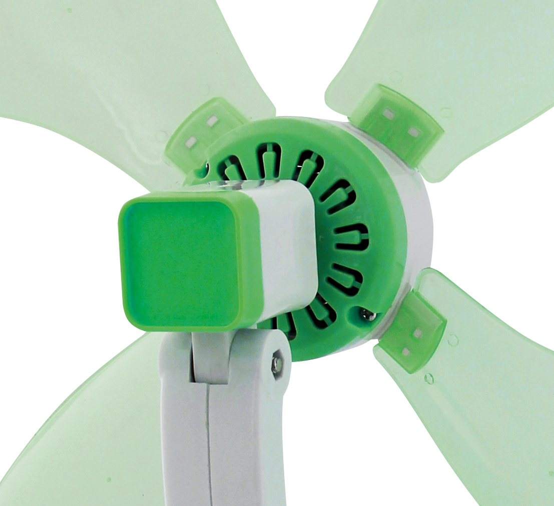 Ventilator 230V opvouwbaar, foto 3 van 5
