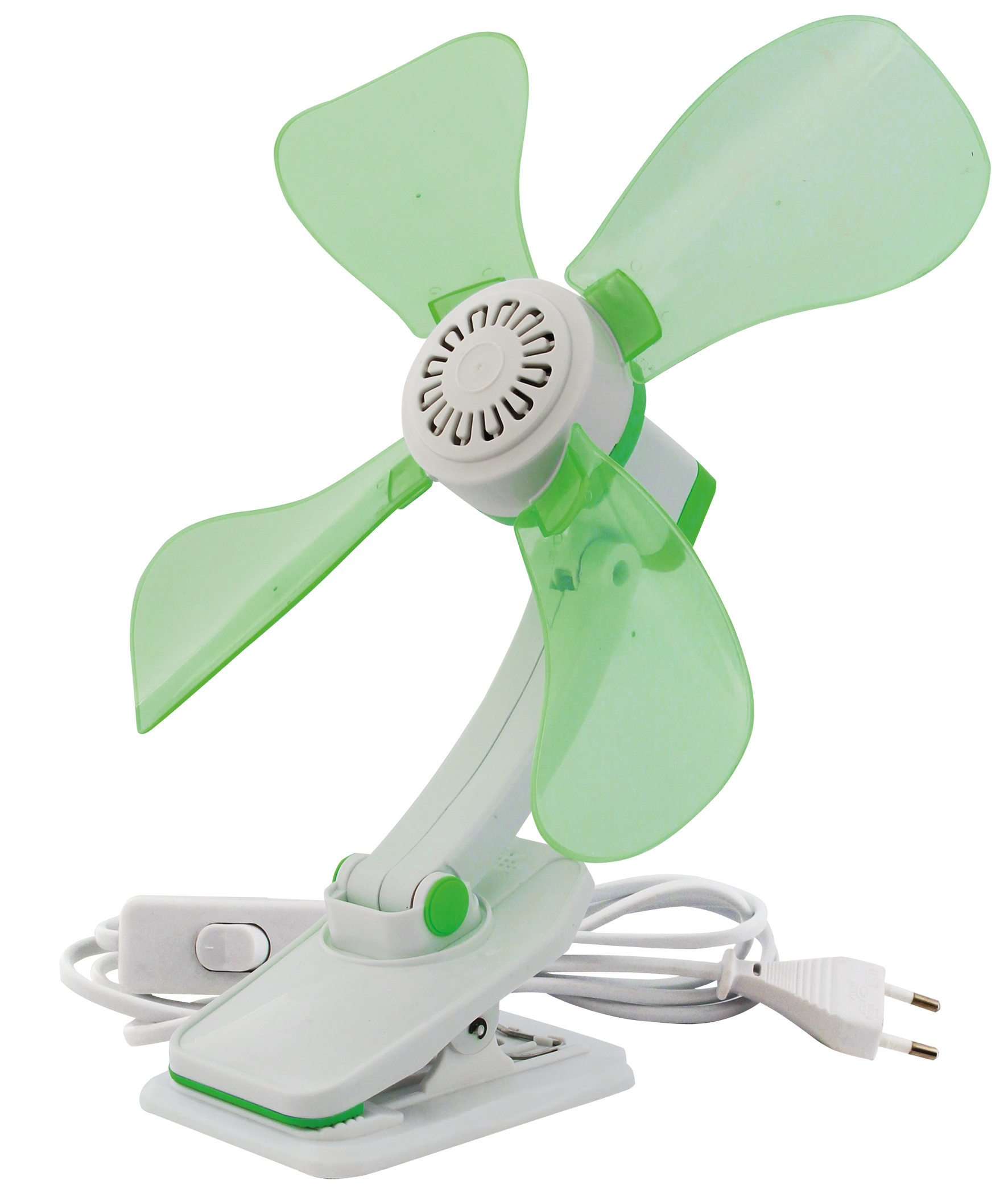 Ventilator 230V opvouwbaar, foto 2 van 5