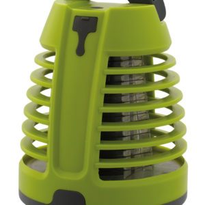 Eurotrail mosquito lamp with a 2-1 function