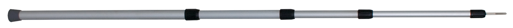 Tarp stok 4 delig 105-250cm, foto 2 van 2