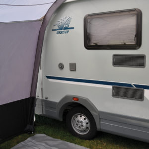 Eurotrail Atlantis Pro free standing camper tent
