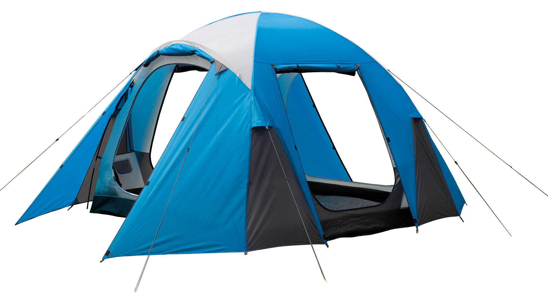 Odyssey 4 koepeltent, foto 3 van 5