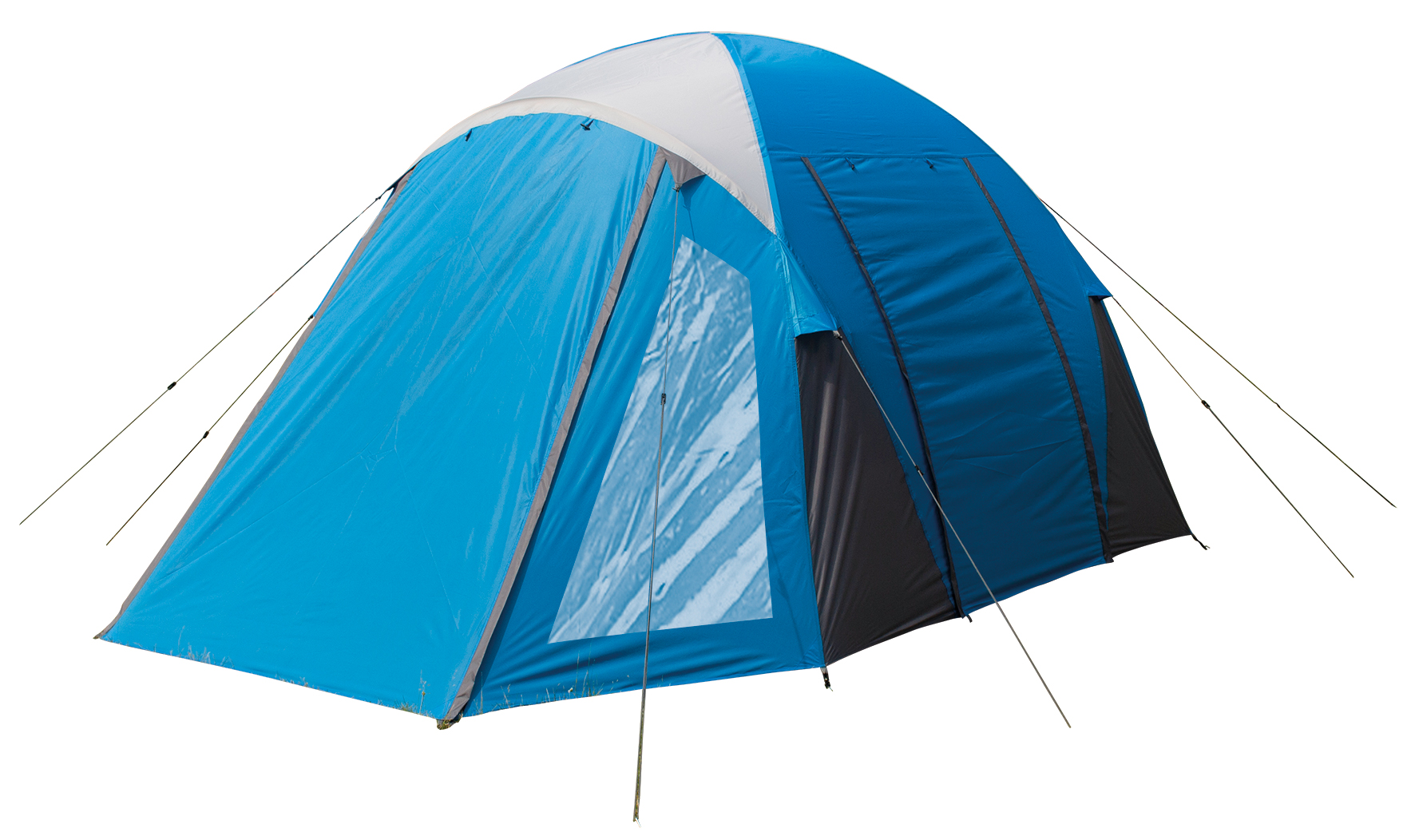 Odyssey 4 koepeltent, foto 2 van 5