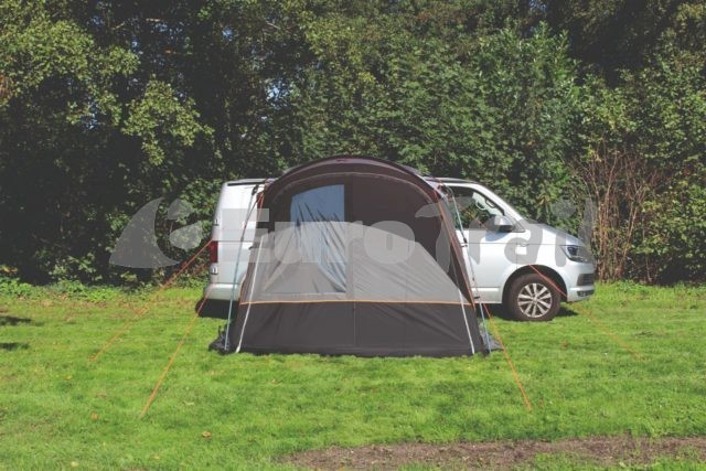 Bus tent awning freestanding - Eurotrail | The way we camp!