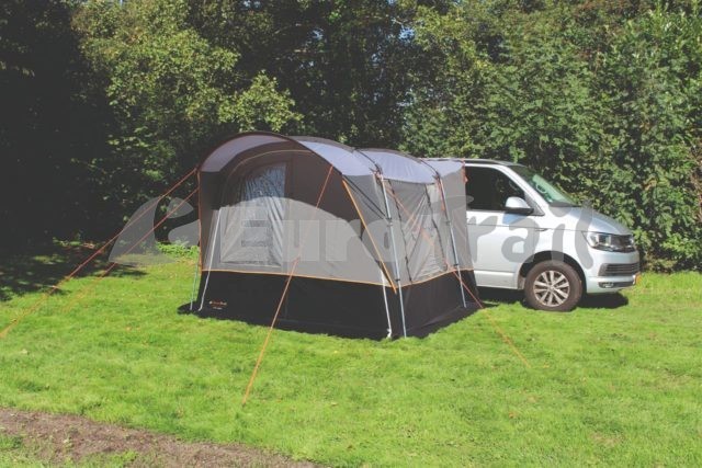 Bus tent awning freestanding - Eurotrail | The way we camp!