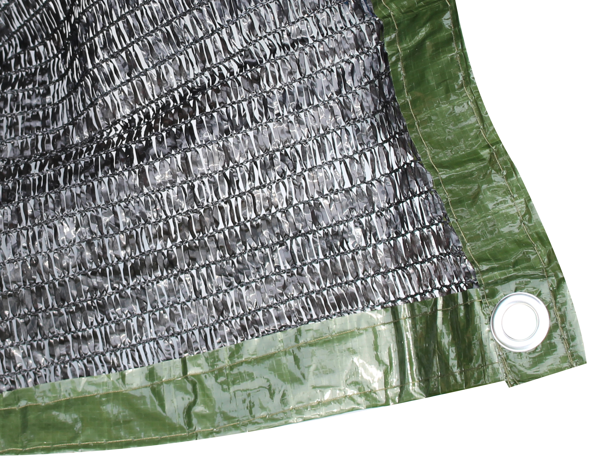 Schaduwdoek Mesh, foto 4 van 6