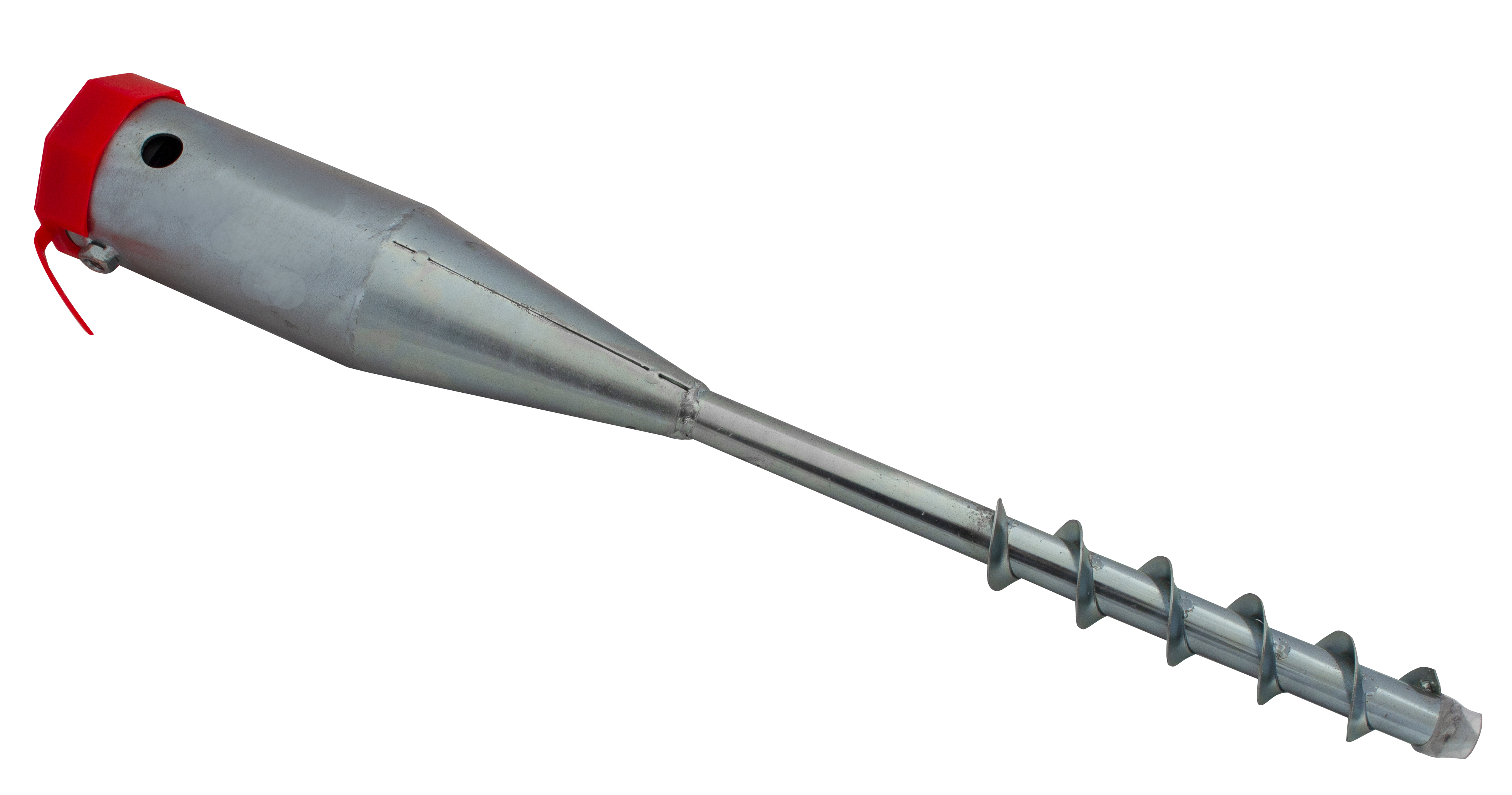 Parasol grondboor, foto 3 van 3