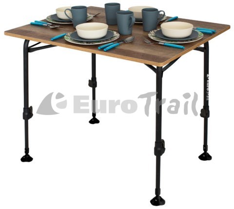 Eurotrail Rochfort camping table