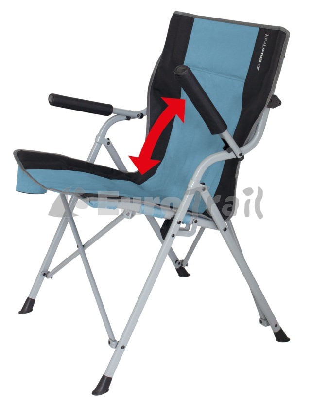 Eurotrail ETCF0042-2100 Folding Chair 