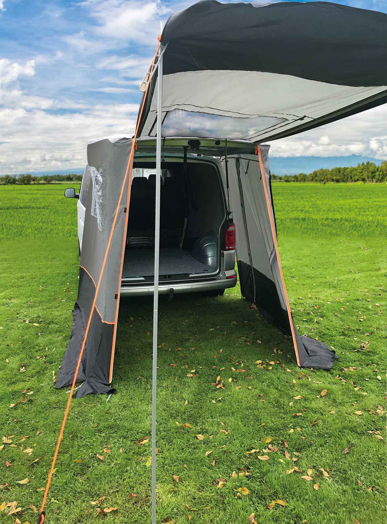 Offroad kleptent VW, foto 2 van 6