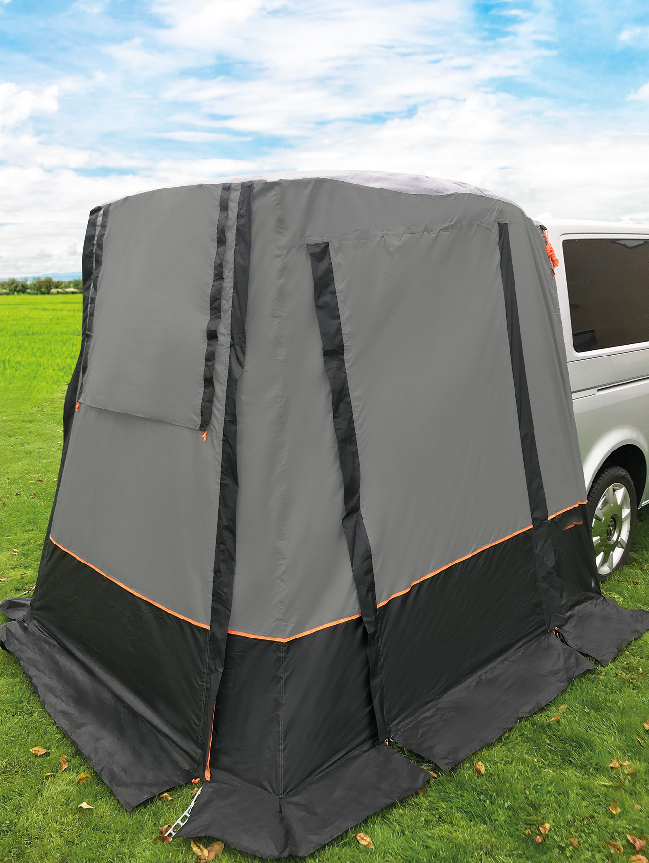 Offroad kleptent VW, foto 4 van 6