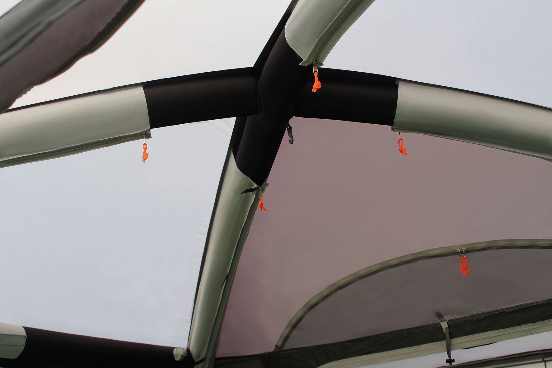 San Marino Air bustent (180-210cm), foto 6 van 6