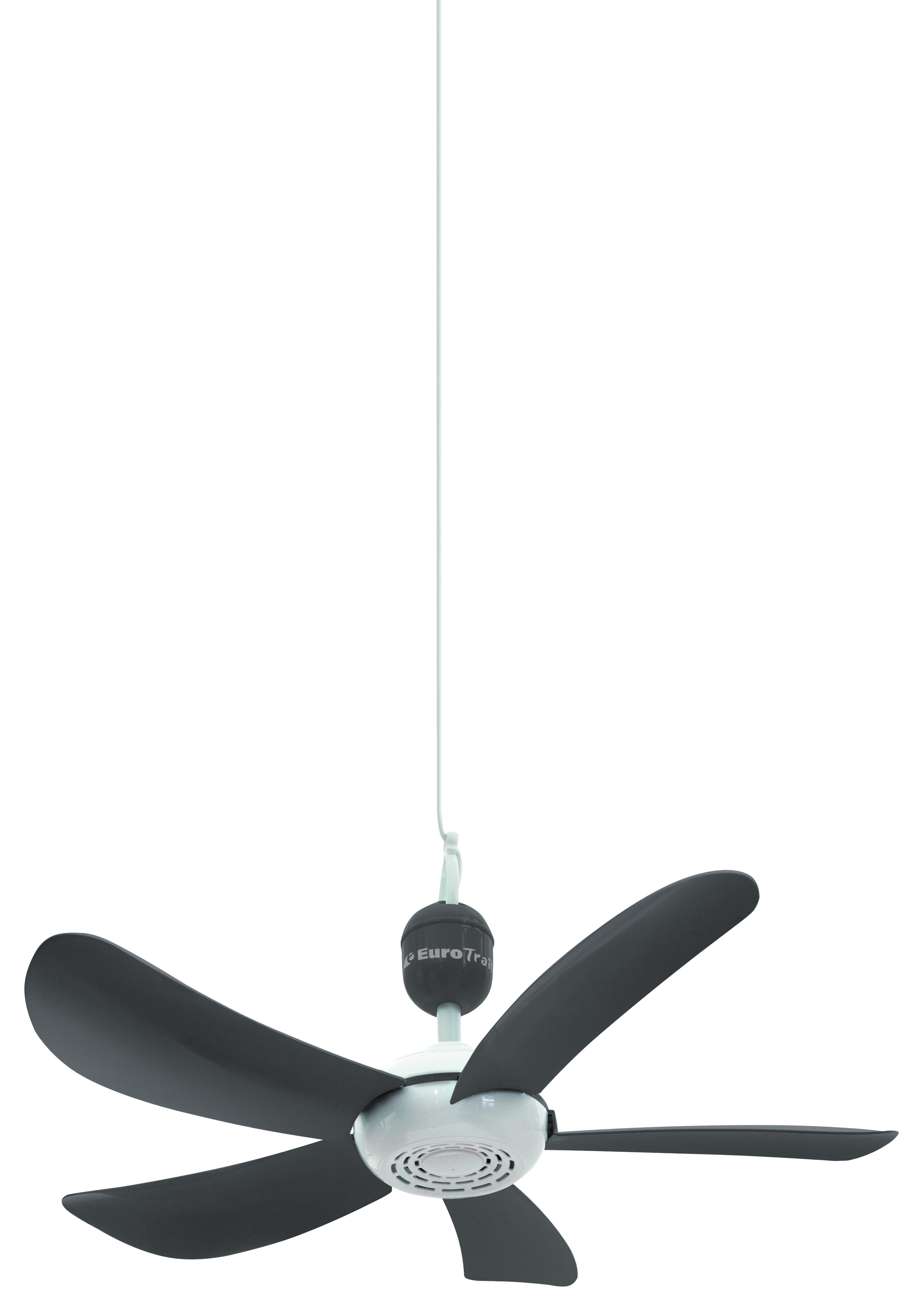 Plafond ventilator 230V, foto 3 van 6