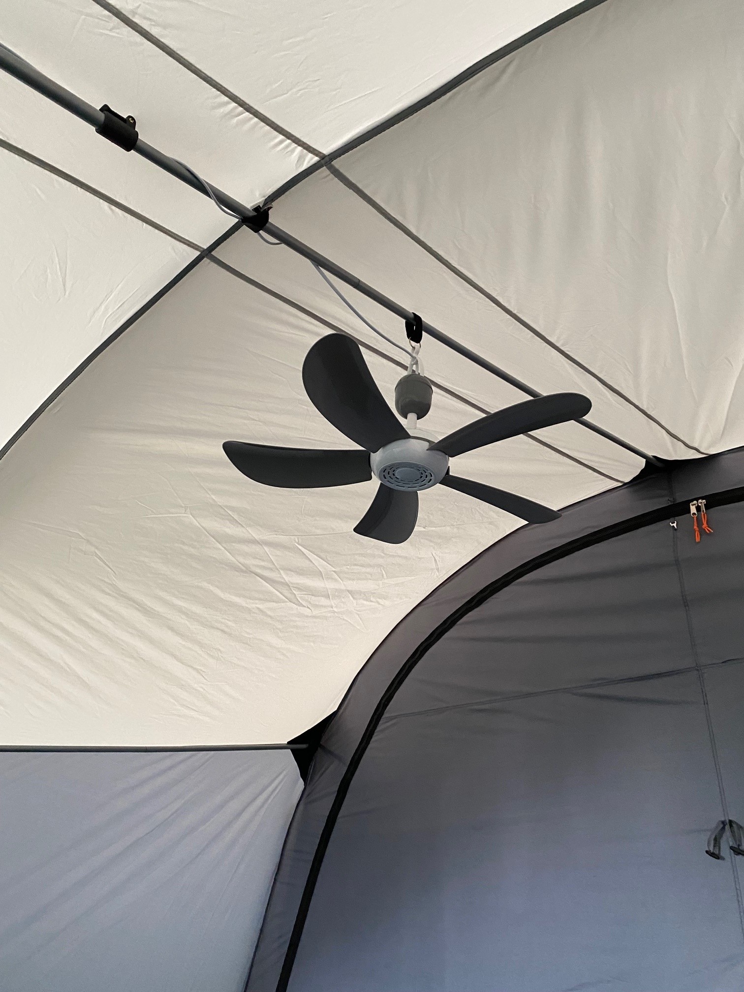 Plafond ventilator 230V, foto 6 van 6