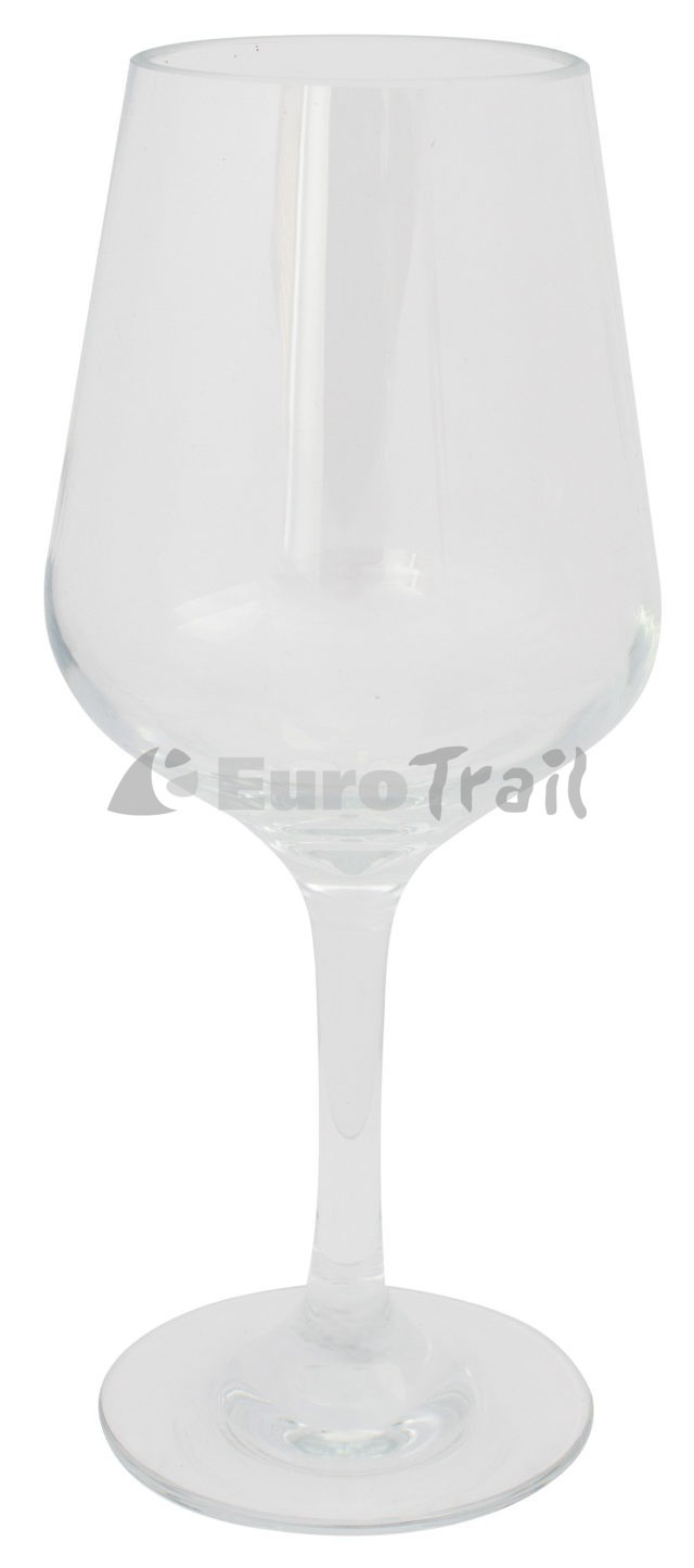 Eurotrail Wine glass 290ml polycarbonte.